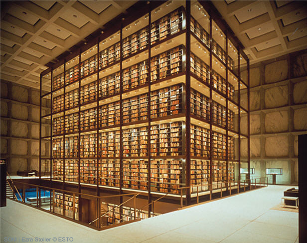 The Library Yale-University-Beinecke-Rare-Book-and-Manuscript-Library2(1)